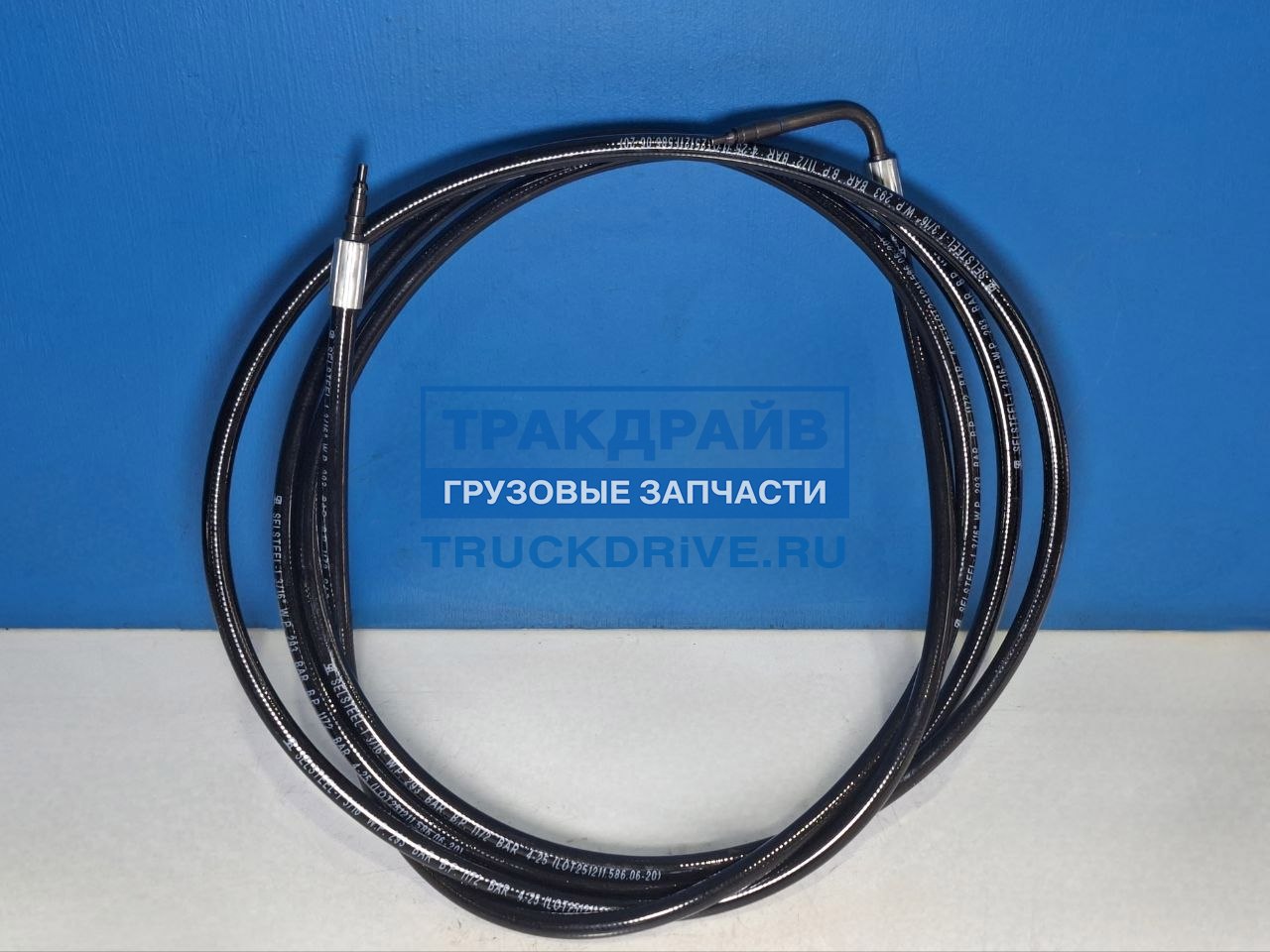 Фото COMBO CMB141428 шланг подъема кабины для Volvo FH4 L=3300 мм