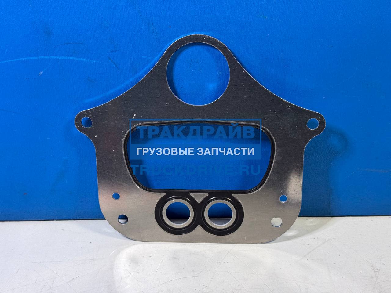 Фото COMBO CMB143880 прокладка рециркуляции выхлопных газов для MAN TGA TGS TGX