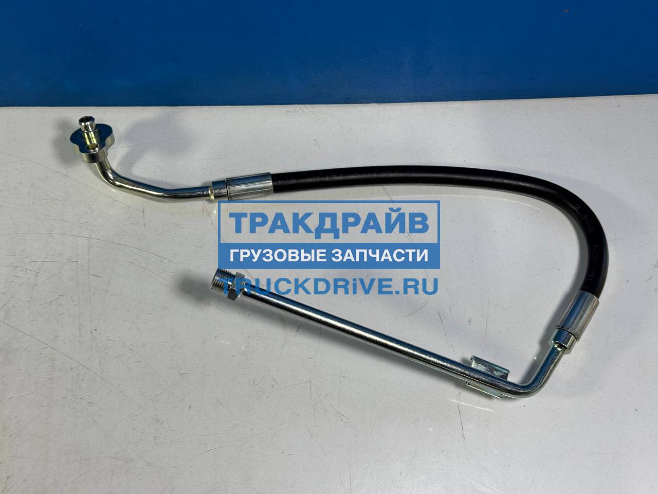 Фото COMBO CMB144191 трубка кондиционера для Volvo FM4 FM13 с мотором D13С