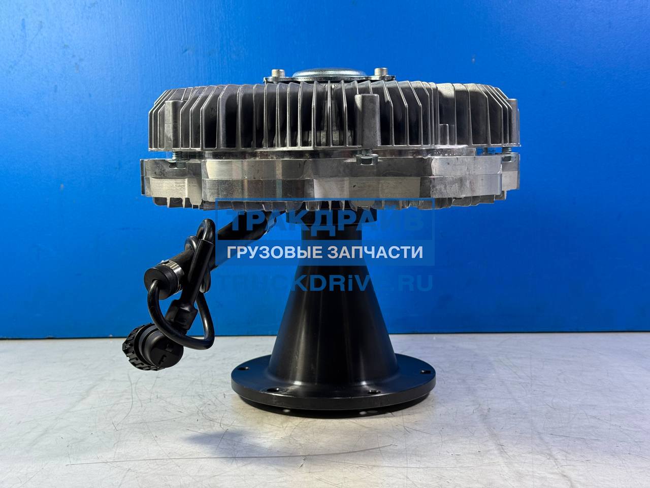 Фото COMBO CMB144382 вискомуфта для Mercedes Actros с мотором OM471