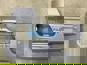 Фото COMBO CMB195133 бампер MB Actros MP2 правая часть без отверстия ПТФ металлический аналог 943880