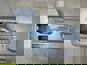 Фото COMBO CMB195437 бампер для Мерседес Актрос Мп2 правый с отверстием под ПТФ металл