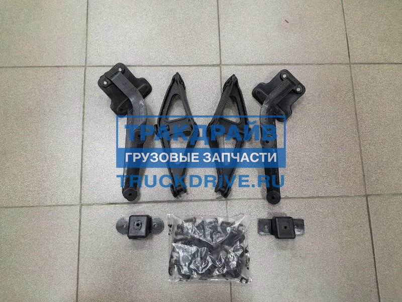 Фото COMBO CMB223218 комплект креплений солнцезащитного козырька Мерседес Актрос Мп3
