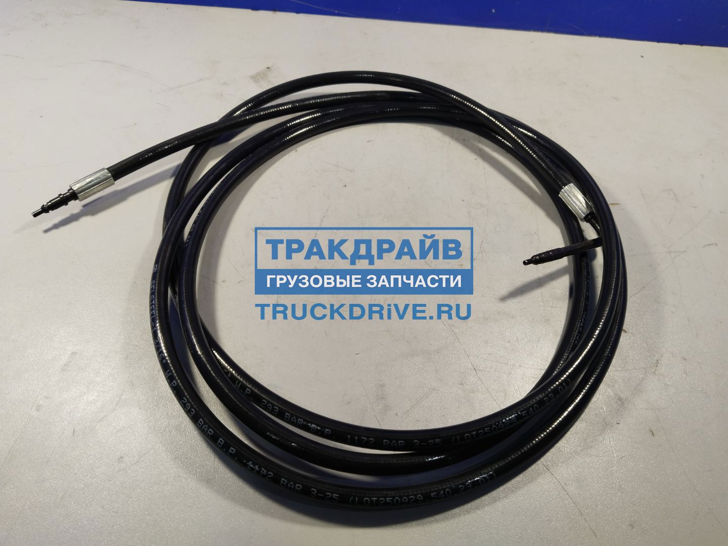 Фото COMBO CMB360925 шланг насоса подъема кабины Volvo FM