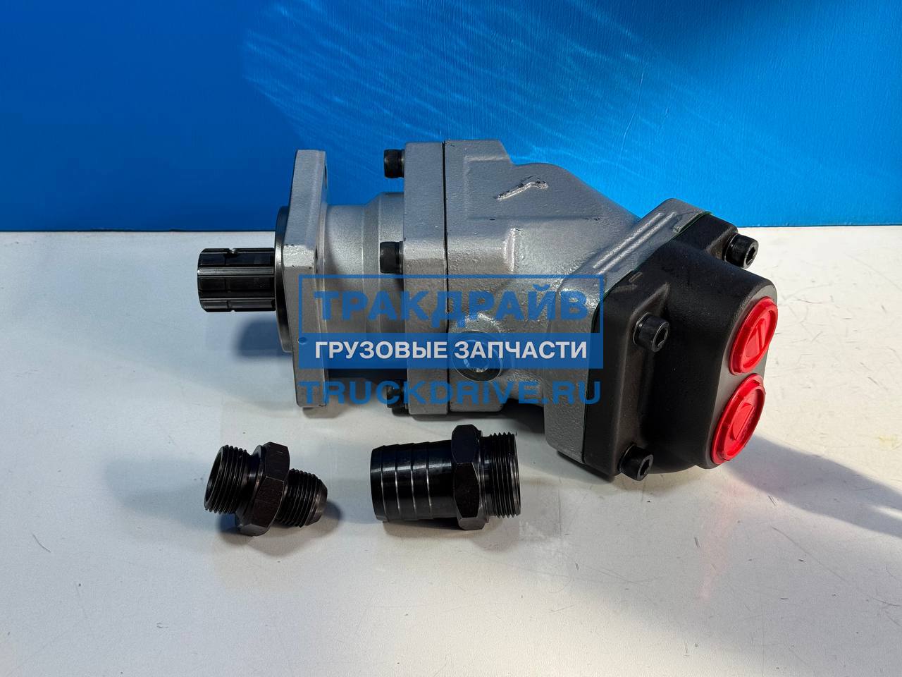 Фото COMBO CMB471371 гидравлический насос подъёма кузовва Volvo FMX