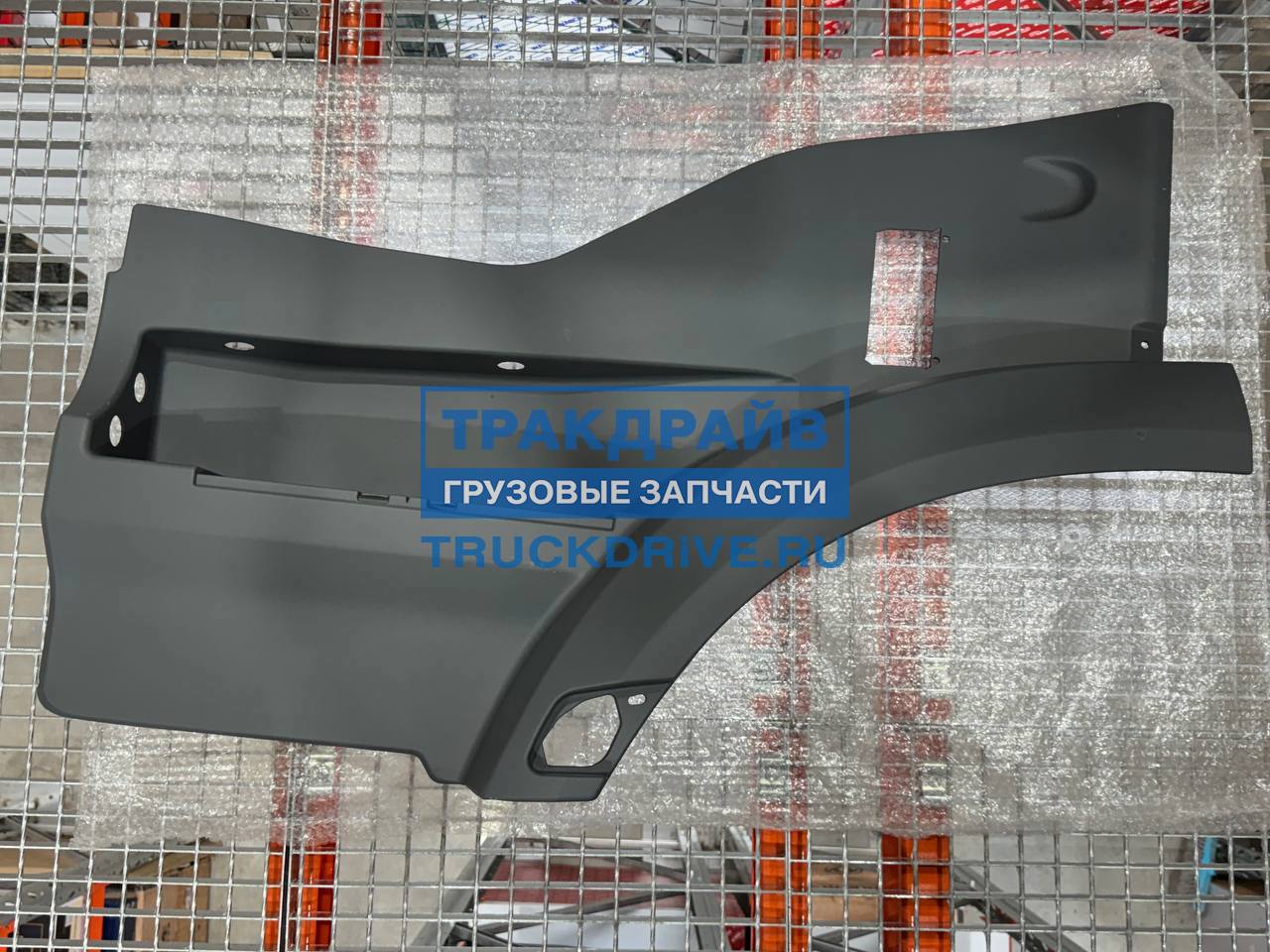 Фото COMBO CMB796452 корпус ступени Mercedes Actros MP4 левая верхняя