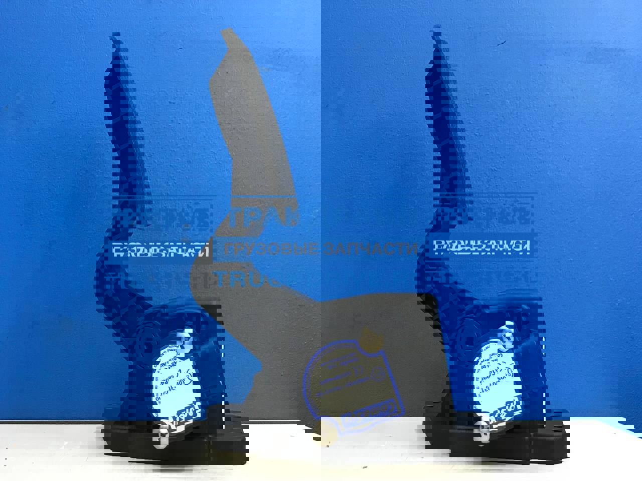 Педаль акселератора Камаз Евро 5 электронная подвесная 963115P204 ...