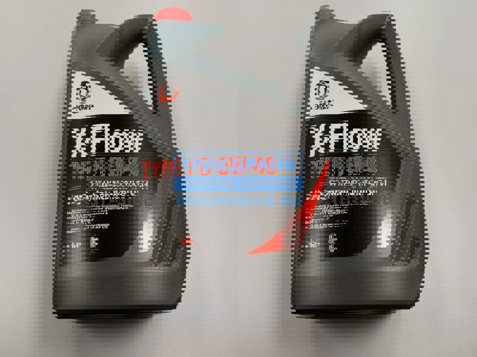 COMMA 5W40 X-FLOW TYPE PD масло моторное 4 л. XFPD4L COMMA купить недорого
