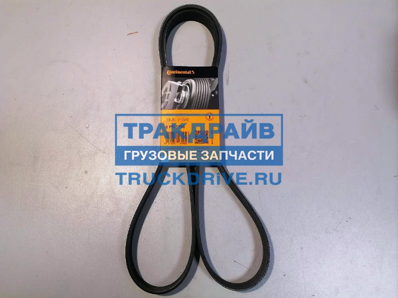 Ремень поликлиновой КАМАЗ 6520 6PK1795 CONTITECH купить недорого