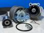 Фото CONTITECH CT1028WP3 ремень ГРМ зубчатый с водяным насосом и роликами для VW Golf, комплект 8