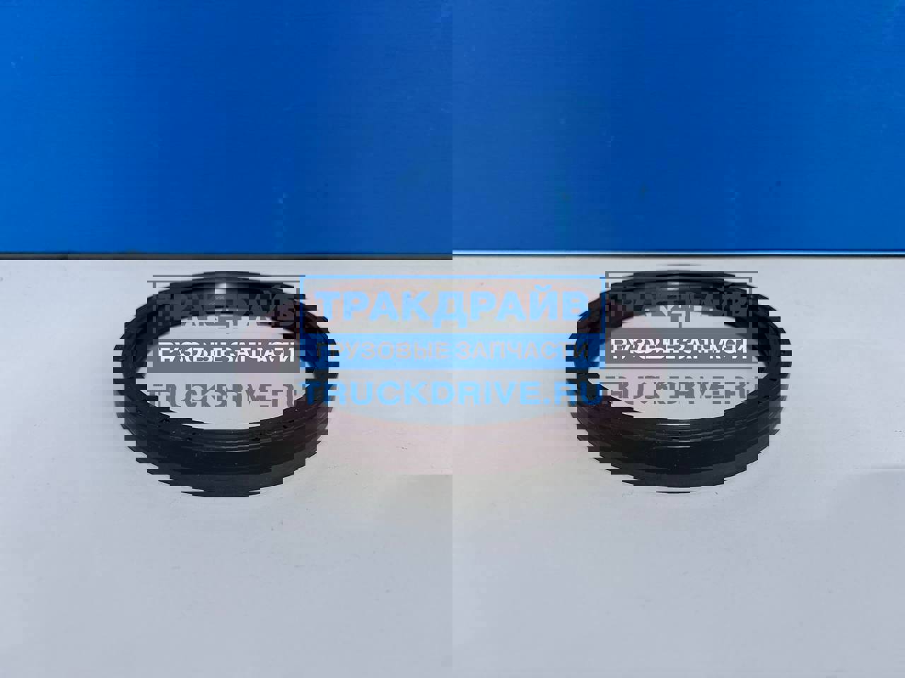 Фото CORTECO 12015384B сальник коленвала задний 110x130x13 FPM LD со стороны КПП D0224/0226/0824/0826