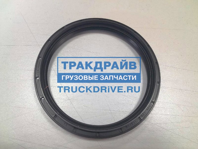 Сальник хвостовика КПП ZF 6S 8S 16S 105х125х12-16 мм 12036979B CORTECO ...