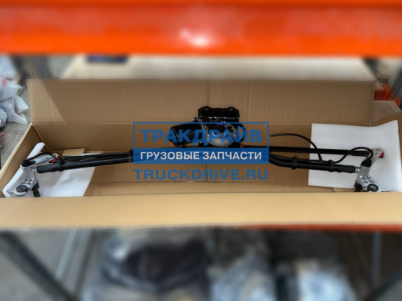 Фото COSIBO 381489 трапеция стеклоочистителя Volvo FH4 FM4