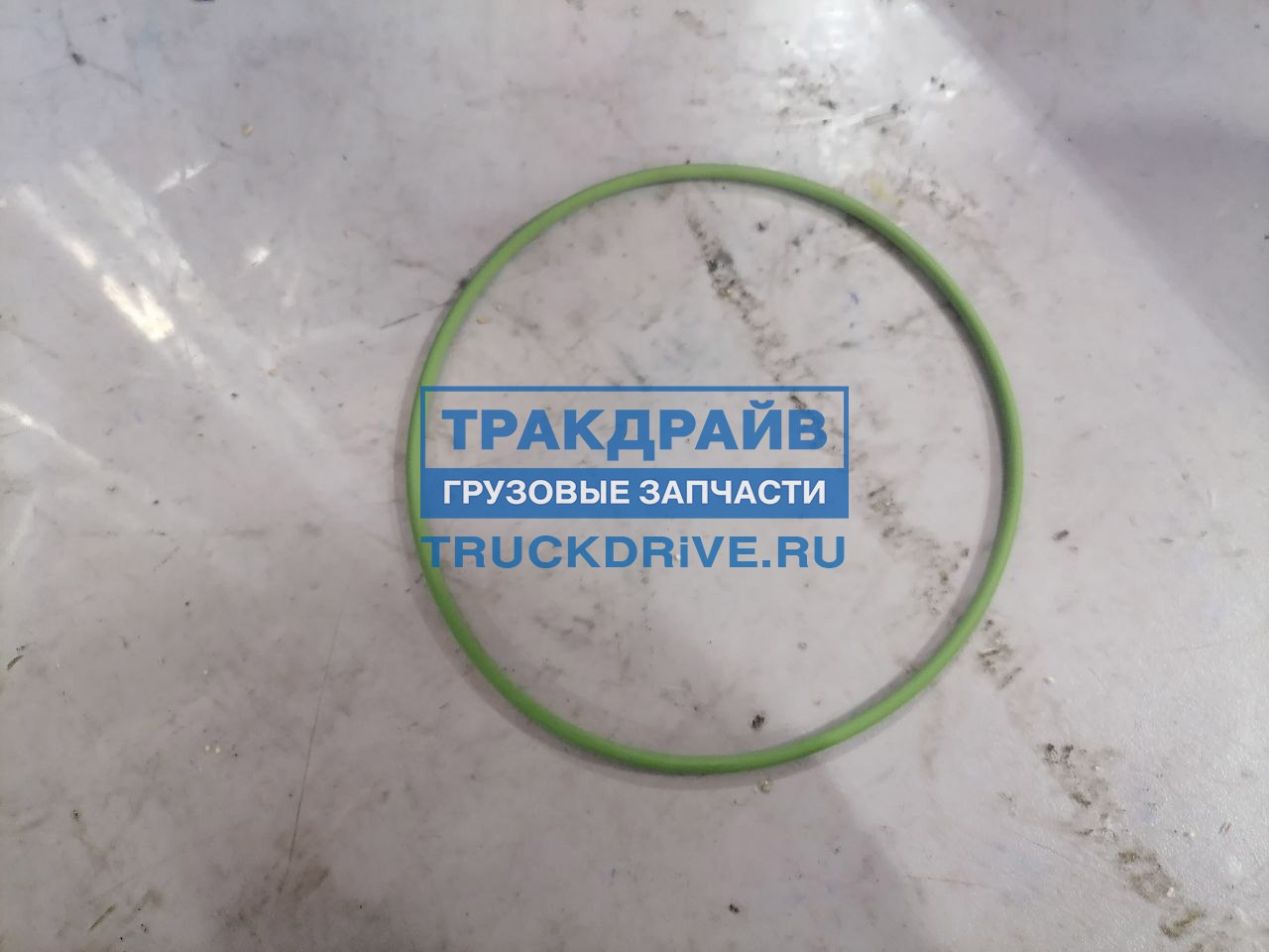 Фото COSIBO 68628 уплотнительное кольцо компрессора Cкания 4 и 5 серия 114.5x3,0 мм