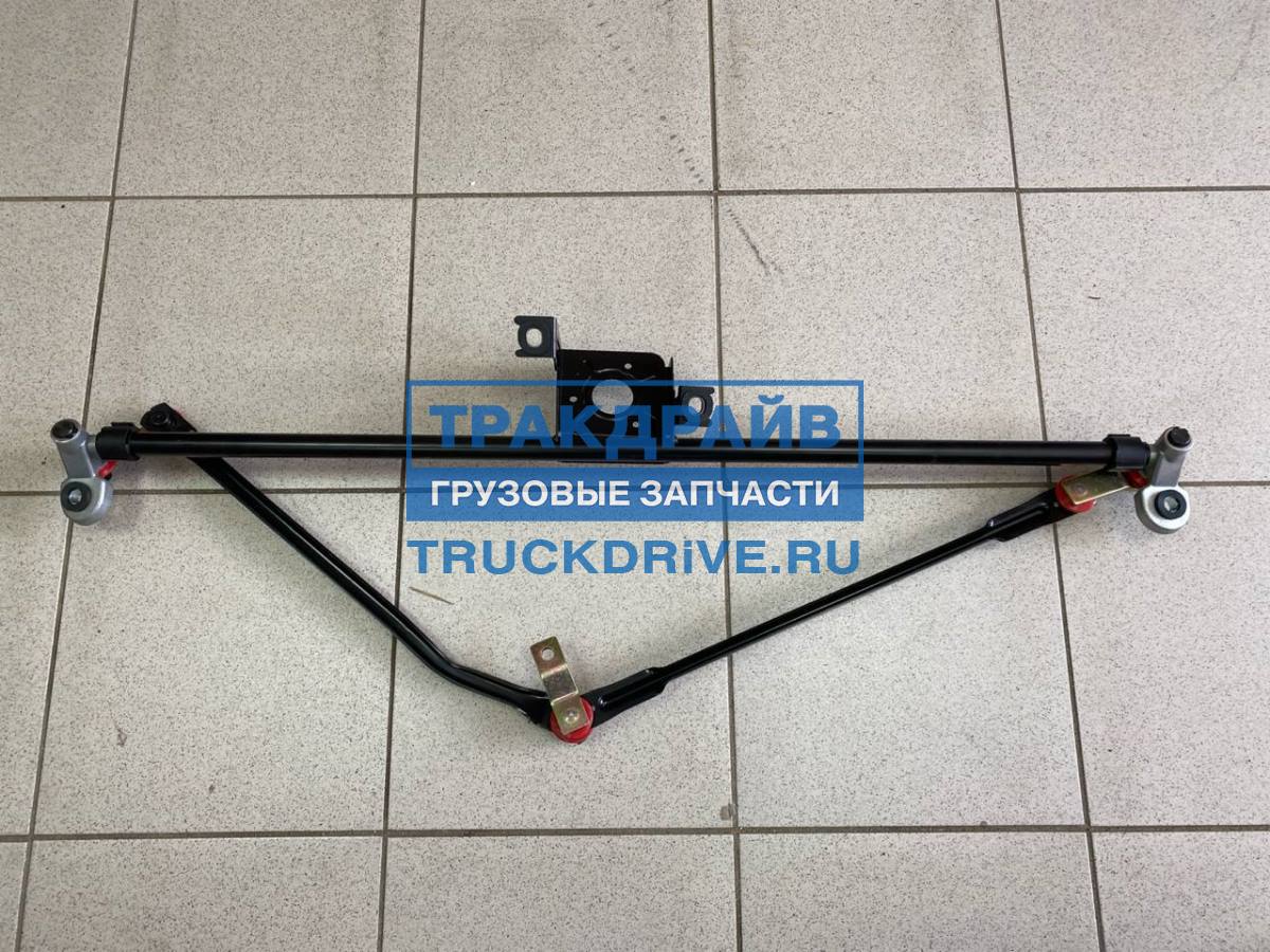 Трапеция стеклоочистителя в сборе (без мотора) MAN TGA TGX 75601 COSIBO ...
