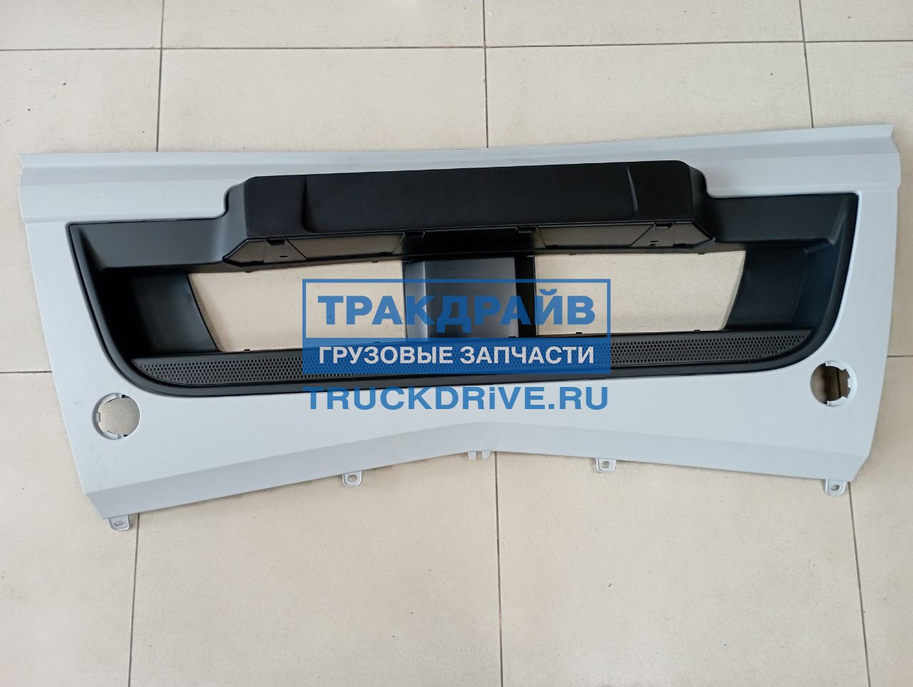 Фото COSPEL 40596092 бампер Mercedes Actros MP4 центральная часть