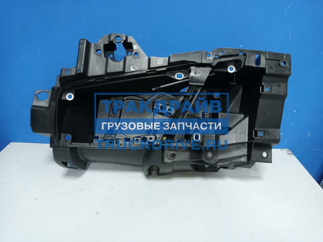 Корпус фары пластиковый TATA 613 E2, E3 (264181100178)