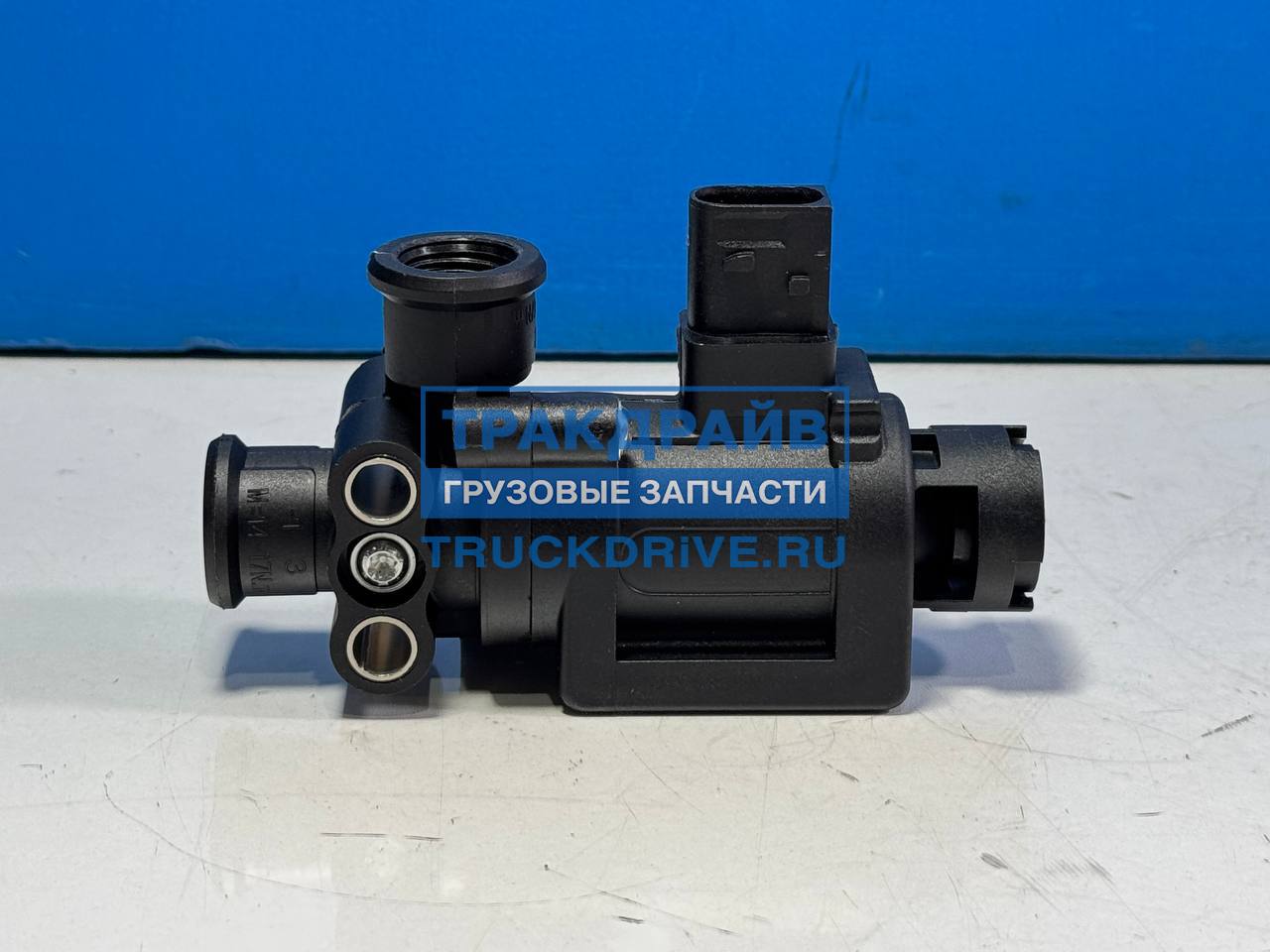 Фото CREATEK CK4259 электромагнитный клапан ABS для SITRAK C7H HOWO T5G