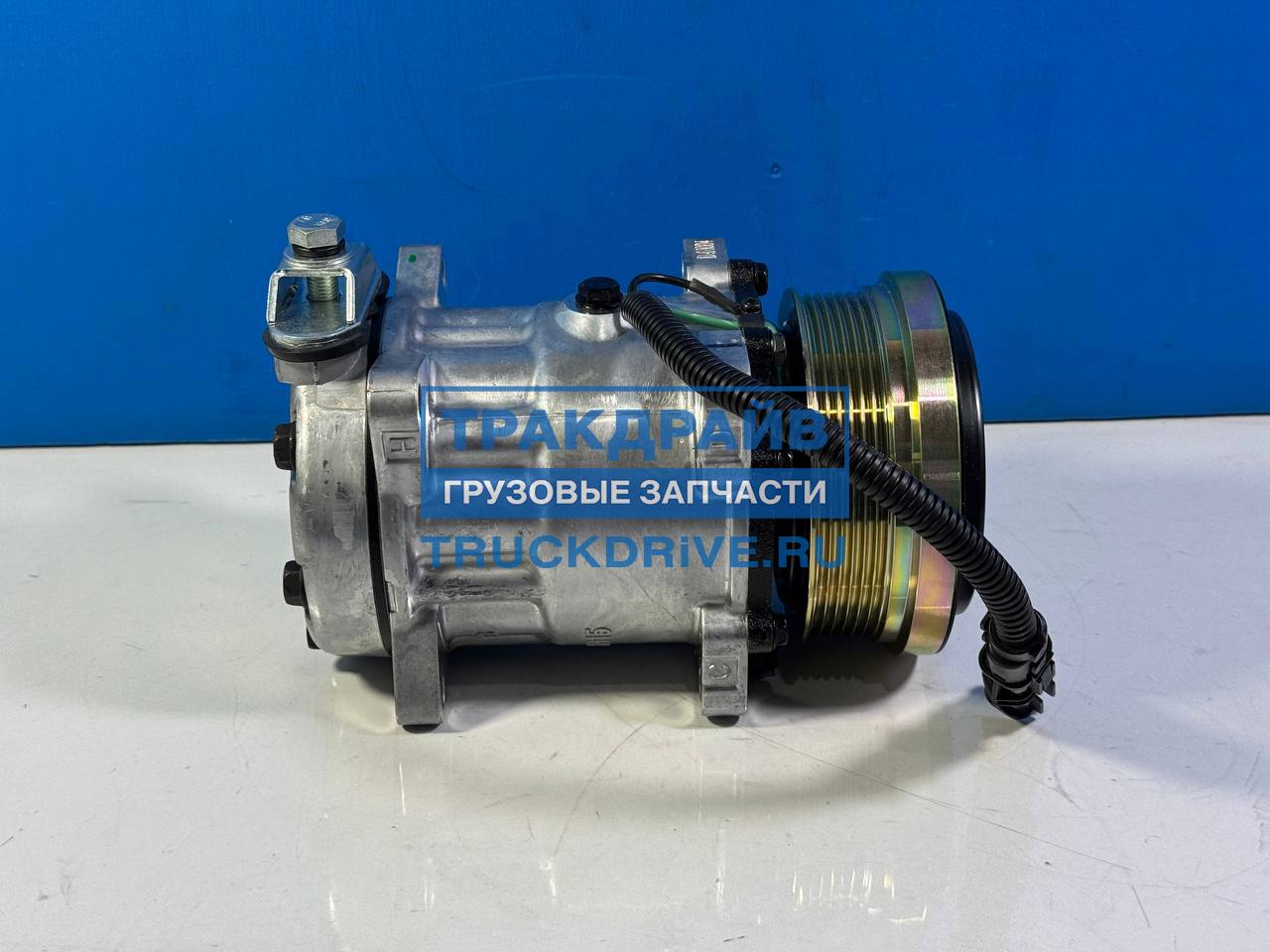 Фото CREATEK CK5332 компрессор кондиционера HOWO A7 D12