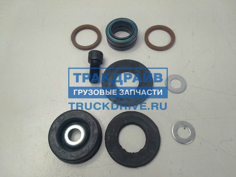 Ремкомплект торсионы кабины SHAANXI CK8333 CREATEK купить недорого