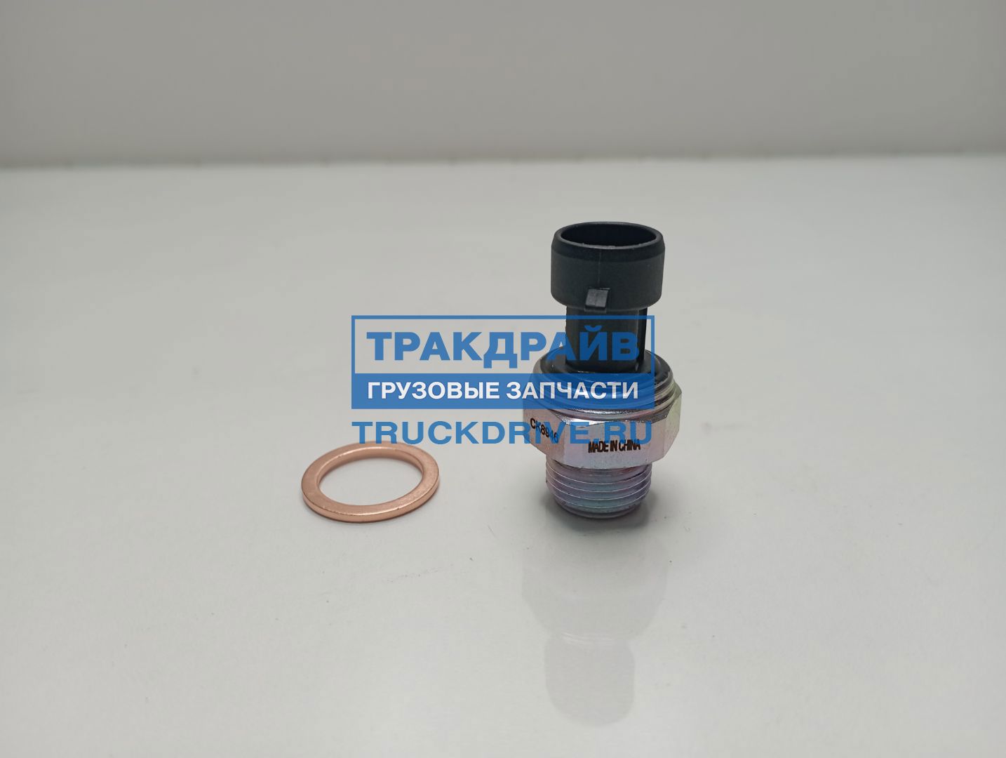 Фото CREATEK CK8946 датчик давления масла для Ситрак C7H MAX Евро4 2
