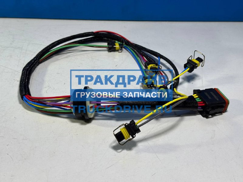 Фото CTP 2225917 коса проводки форсунок двигателя CAT C-7