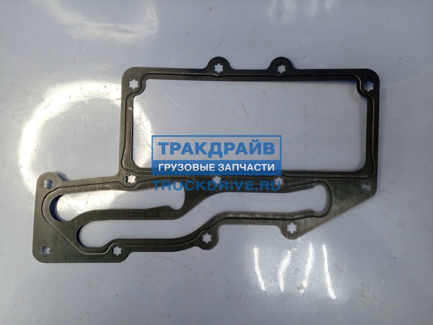 Фото CTP 2722265 прокладка теплообменника CAT C-4.4 , номера 2722265, 272-2265 1