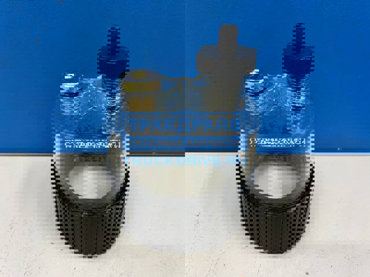 Стакан фильтра топливного CAT 3435527 CTP купить недорого