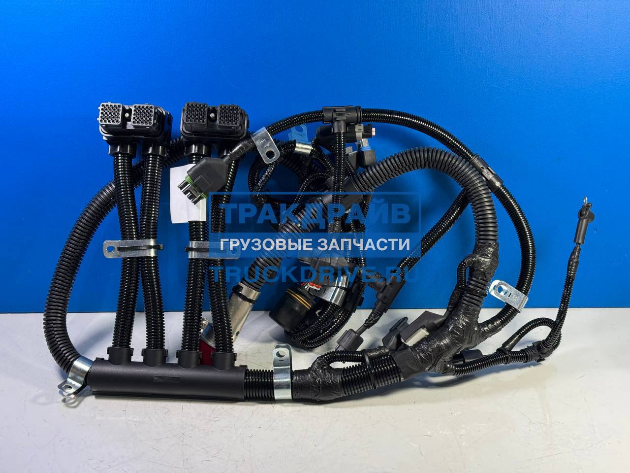 Фото CUMMINS 2864514 жгут проводов для двигателей Cummins M11, QSM11 и ISM11