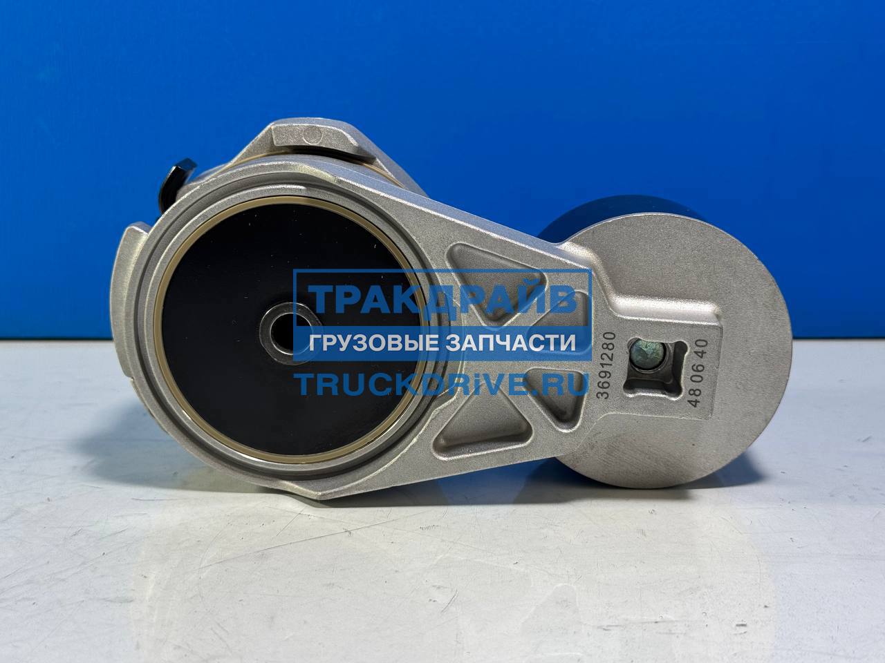 Фото CUMMINS 3400885 натяжитель ремня для CUMMINS M11 ISM11 QSM11