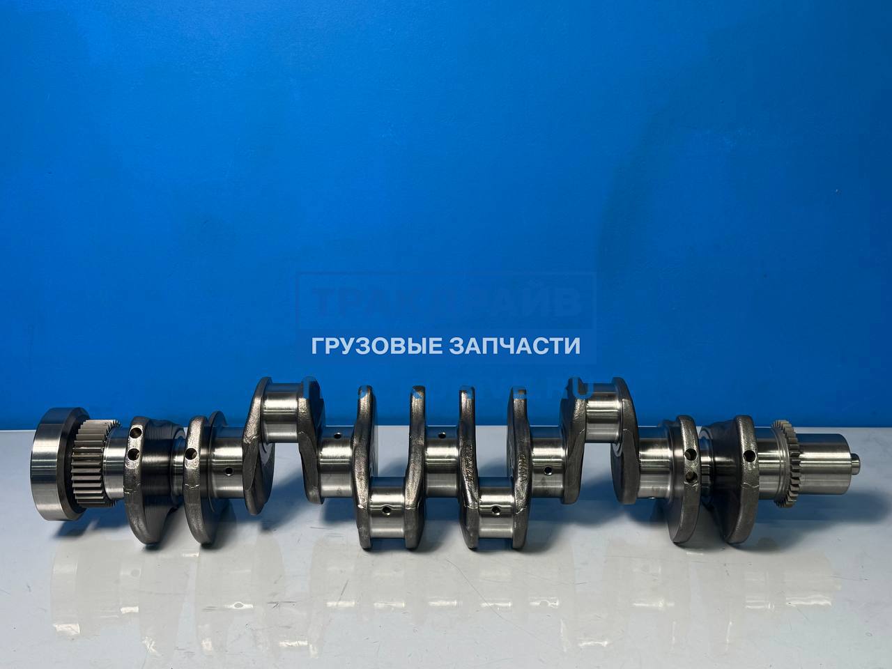 Фото CUMMINS 4934862 вал коленчатый CUMMINS 6ISDe 6ISBe V=6.7