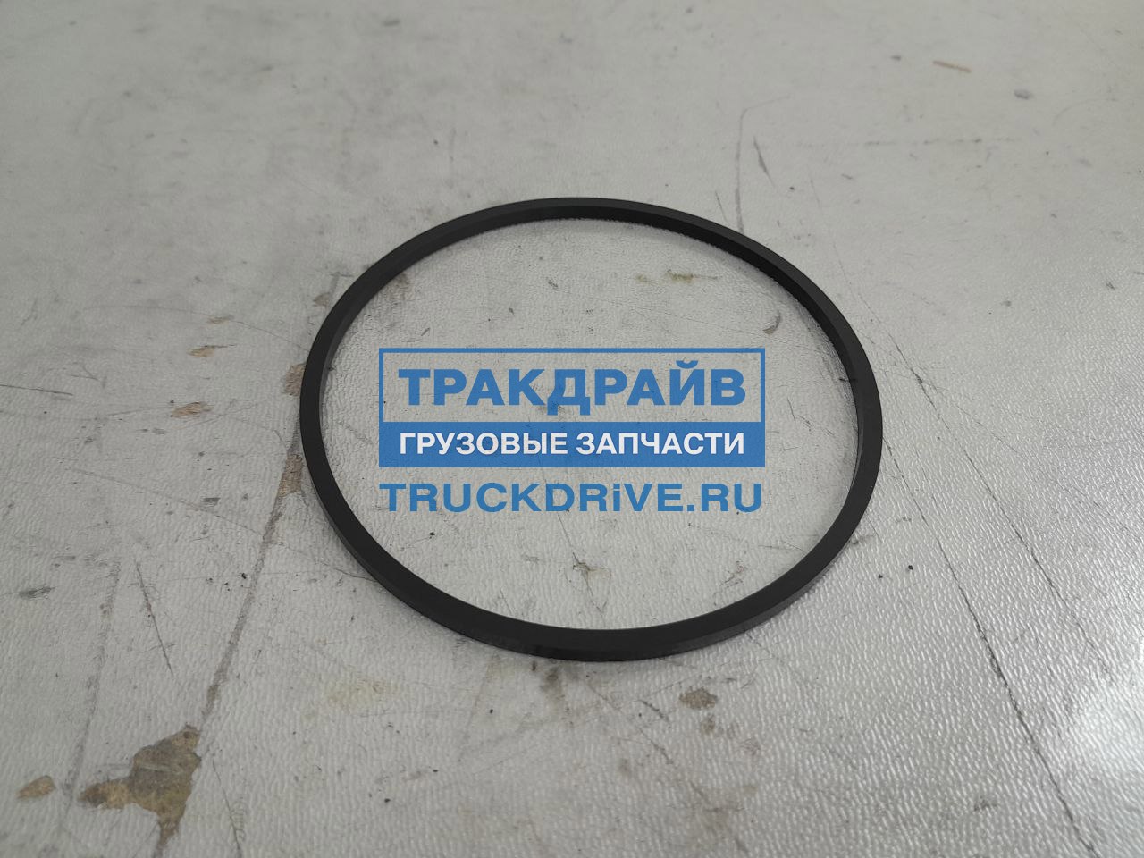 Фото CUMMINS 5253501 кольцо уплотнитнительное для компрессора с двигателем Cummins ISF3.8