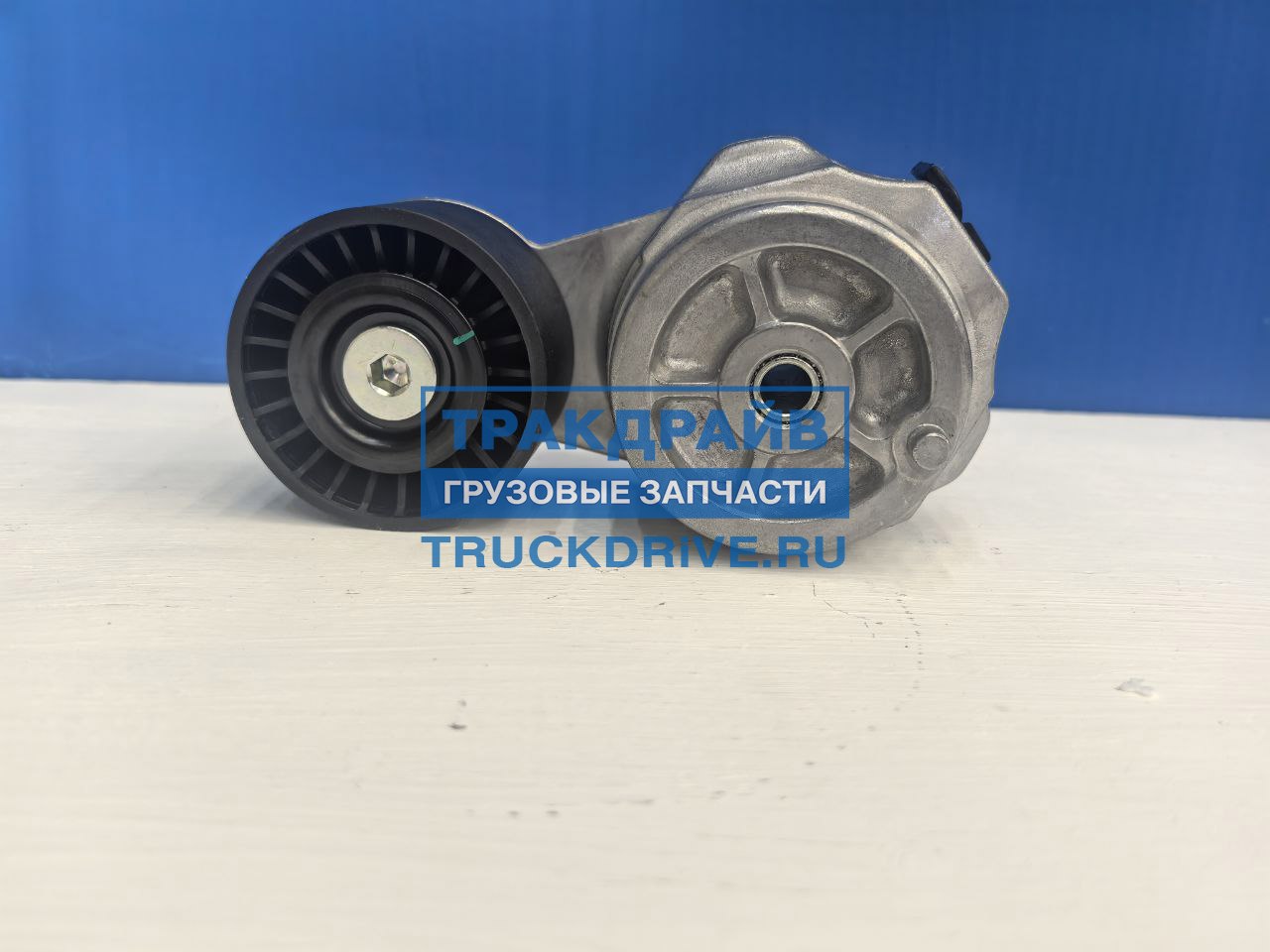 Фото CUMMINS 5287020 натяжитель ремня CUMMINS ISF3.8