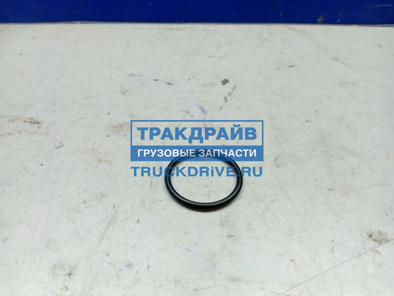 Фото CUMMINS 5593025X кольцо уплотнительное CUMMINS M13