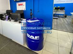 Фото DAF 09201RUНАРОЗЛИВ масло моторное полусинтетическое DAF Xtreme LD 10W40 (цена за 1 л., продает