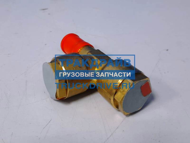 Наконечник для трубки ПВХ  6мм