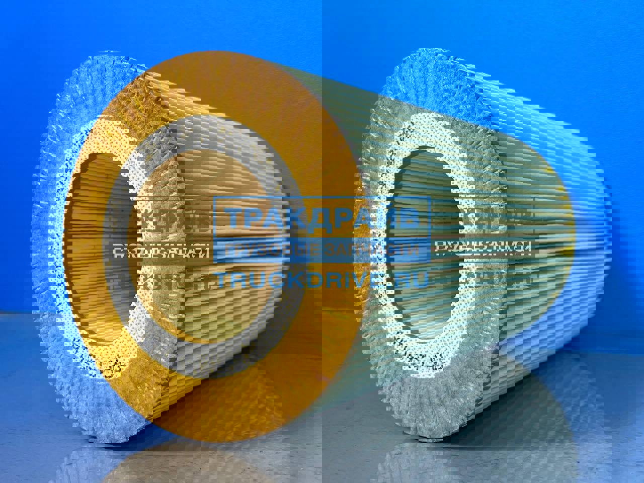 Фото DAF 1537110 фильтр масляный для грузовиков DAF CF85 XF105