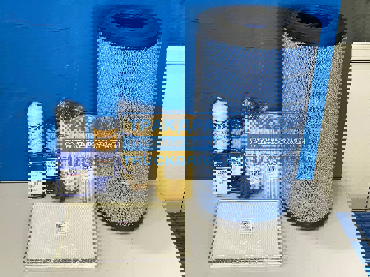 Фильтры для ТО Даф 105 двигатель MX 1900884 DAF купить недорого