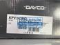 Фото DAYCO KPV143HD комплект ролик с натяжителем и ременем для MAN TGA двигатель D2066 с кондиционер