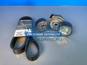 Фото DAYCO KPV143HD комплект ролик с натяжителем и ременем для MAN TGA двигатель D2066 с кондиционер