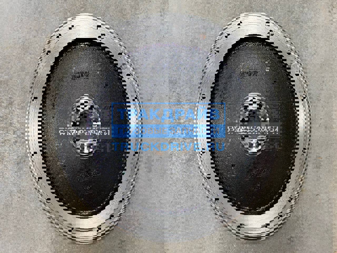 Фото DAYUN 1000837768 маховик для моторов WEICHAI WP12 1