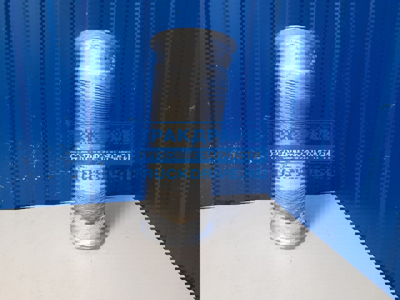 Фото DAYUN 1200C000904 гофра глушителя для грузовиков DAYUN 2