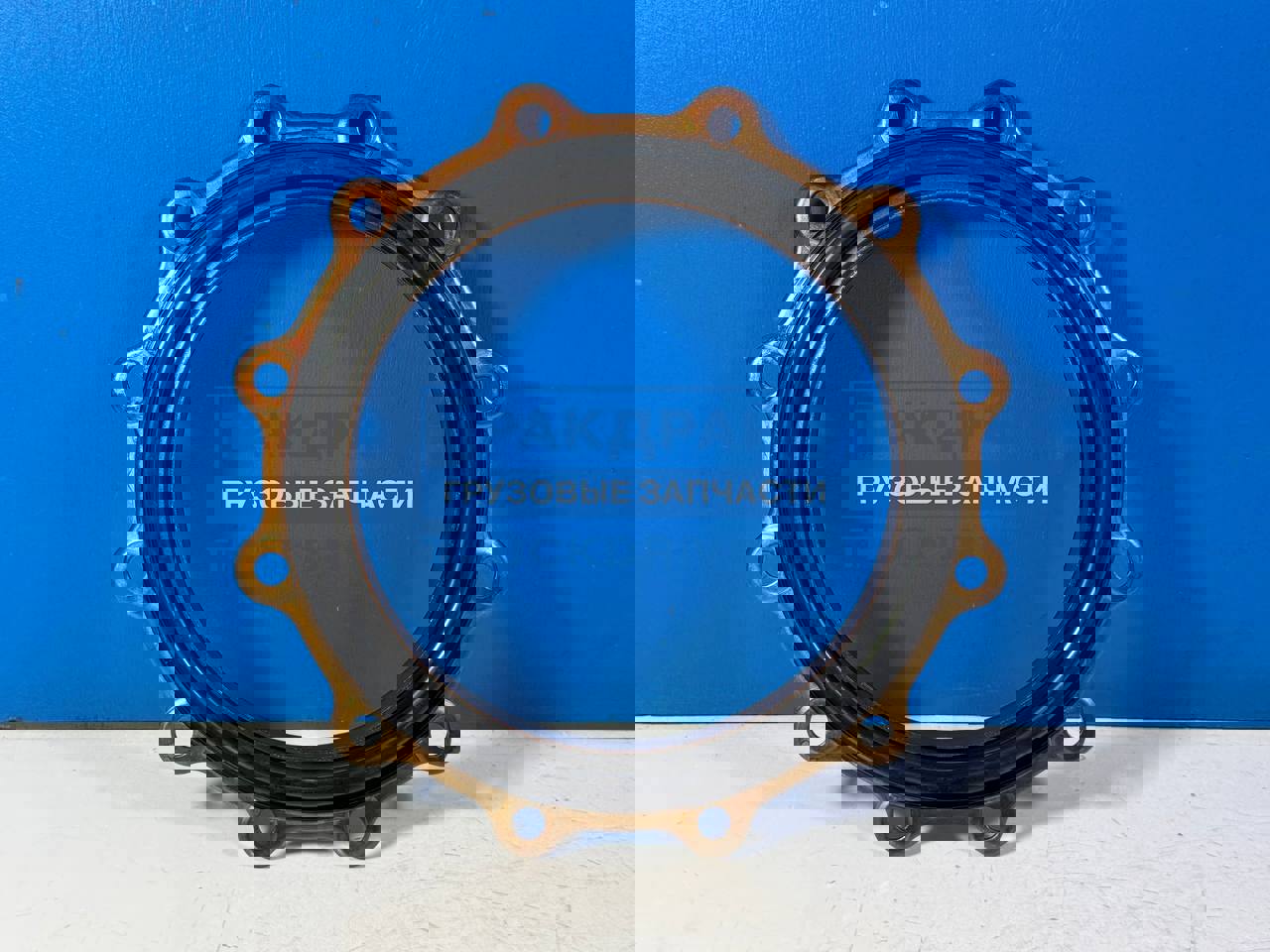 Фото DCEC 4023018 сальник коленвала задний Cummins ISM11 QSM11 M11