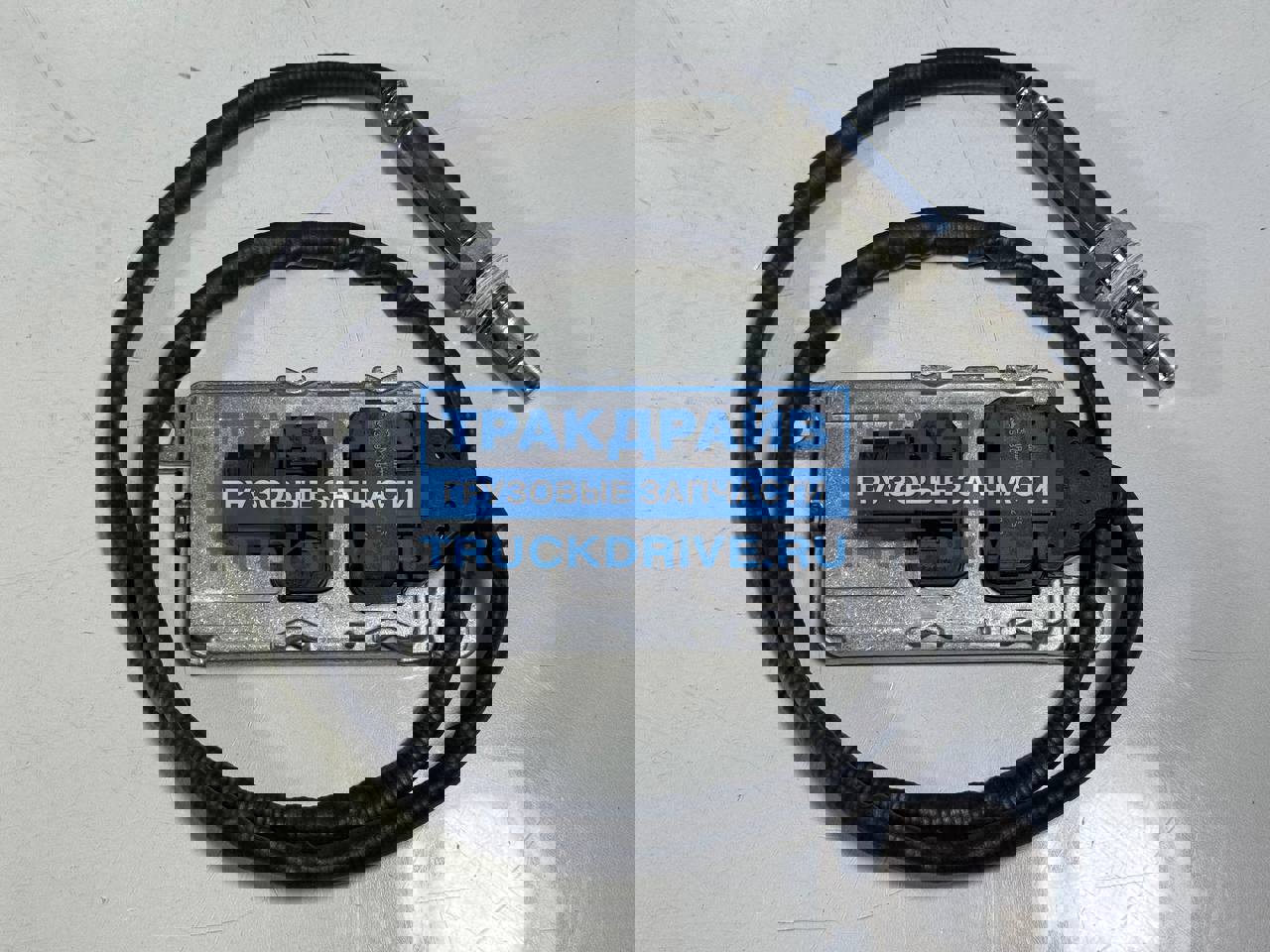 Фото DCEC 4359309DCEC блок с датчиком оксида азота для Cummins B Serie