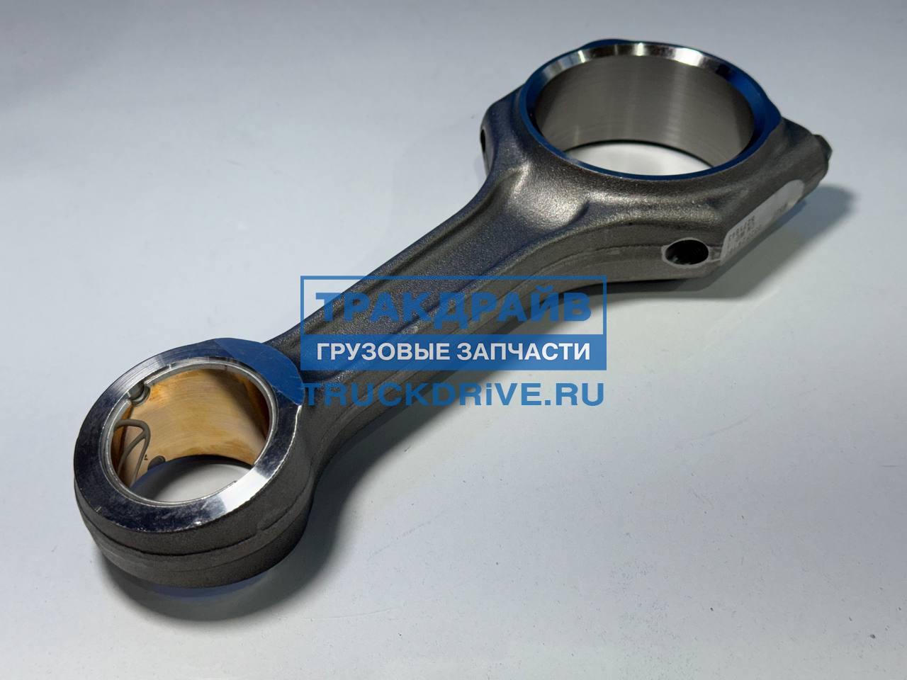 Фото DCEC 5271843 шатун для двигателей Cummins ISL C8.3 QSC CGe 