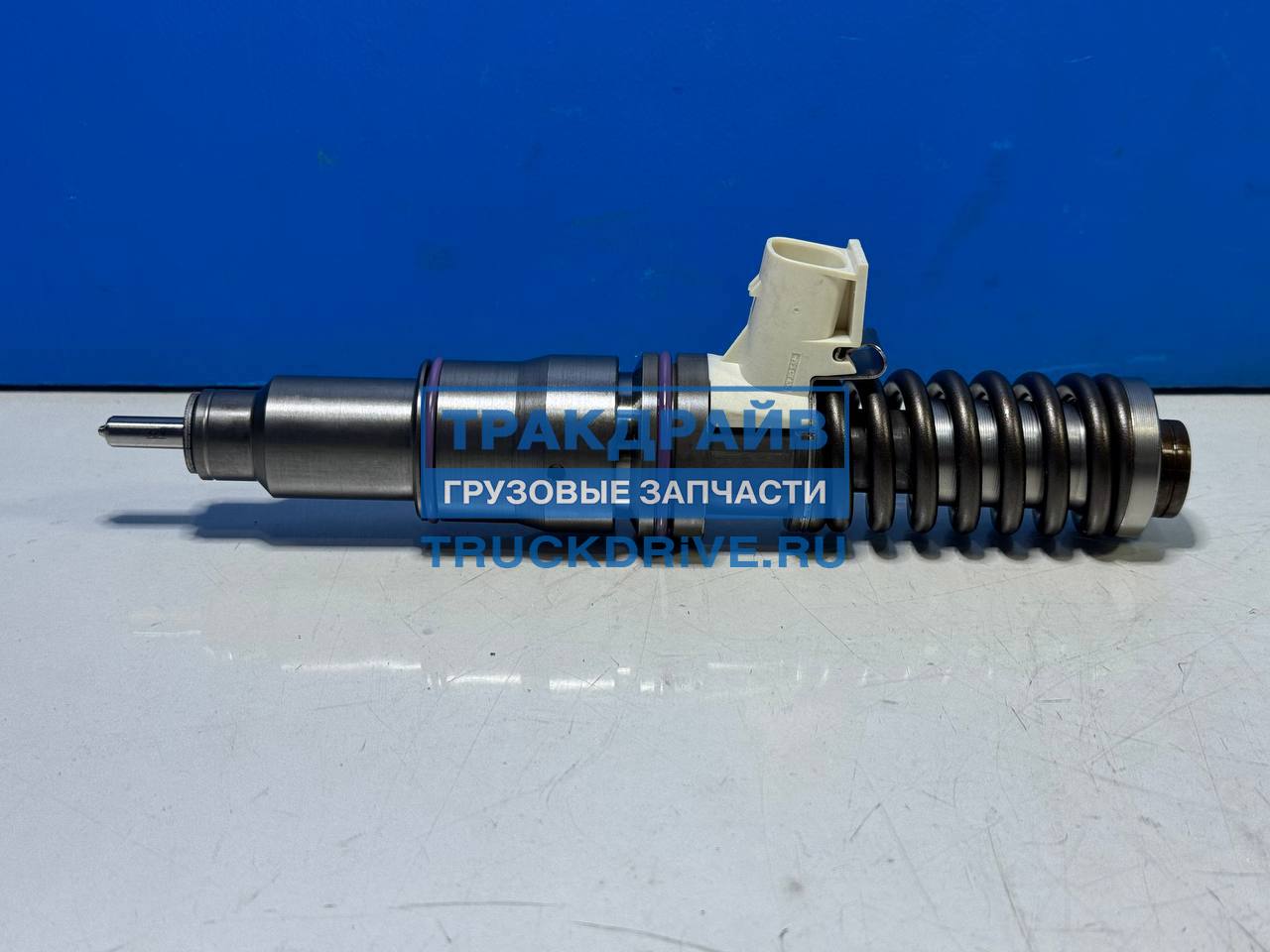 Фото DELPHI BEBE4D27002 насос-форсунка топливная для Volvo MD13