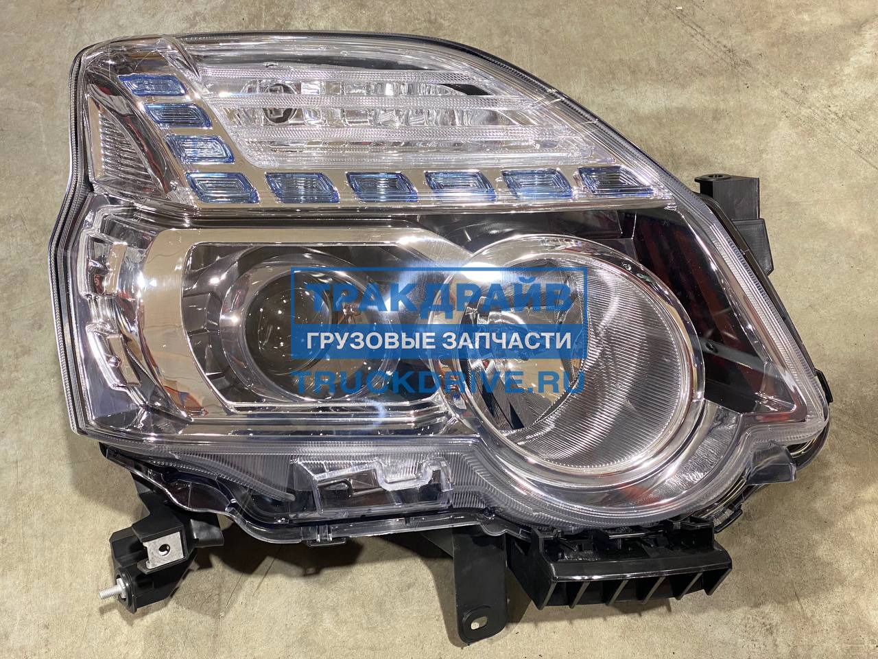 Фара правая NISSAN X-TRAIL 215-11F1R-LDEM7 DEPO купить недорого