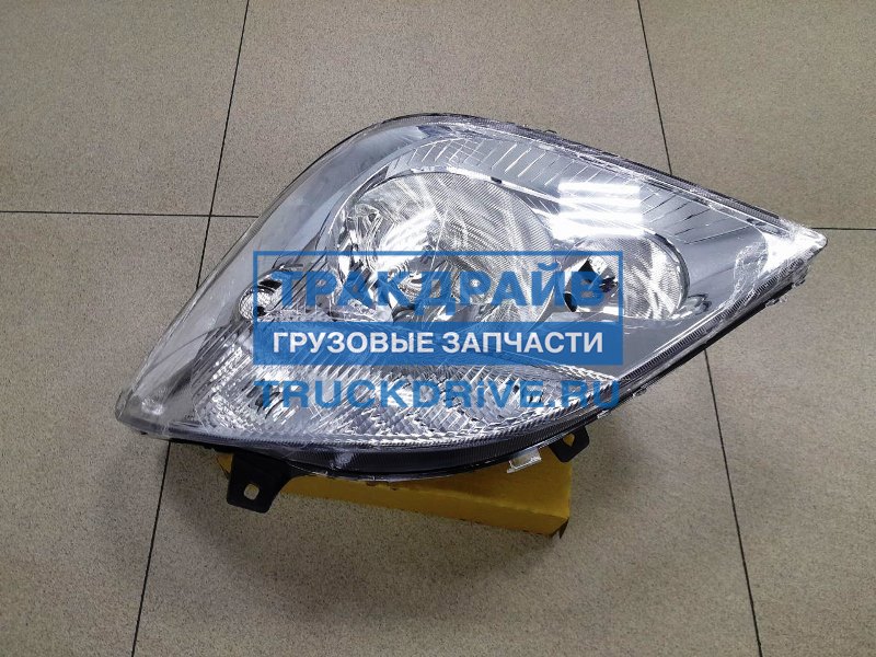 Фото DEPO 4401160LLDEM фара Мерседес Спринтер левая с электрорегулировкой