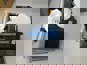 Фото DEPO 7711502RUE фонарь указателя поворота правый для автомобилей Скания 94 114 124 без патрона,
