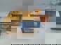 Фото DEPO 7711502RUE фонарь указателя поворота правый для автомобилей Скания 94 114 124 без патрона,